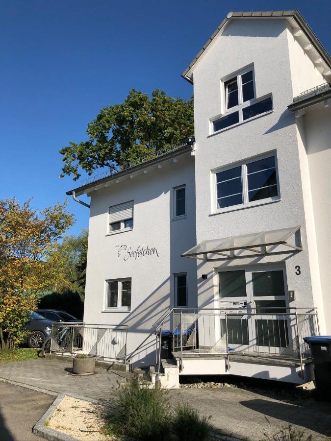 Wohlfühl-Apartment Irisblüte mit Privatstrand FDH Exterior foto