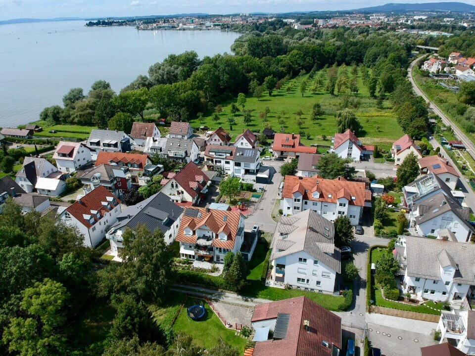 Wohlfühl-Apartment Irisblüte mit Privatstrand FDH Exterior foto
